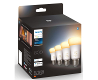Philips Hue White ambiance Inteligentna Żarówka 4xE27 800lm 8719514328280 - 709620 - zdjęcie 4